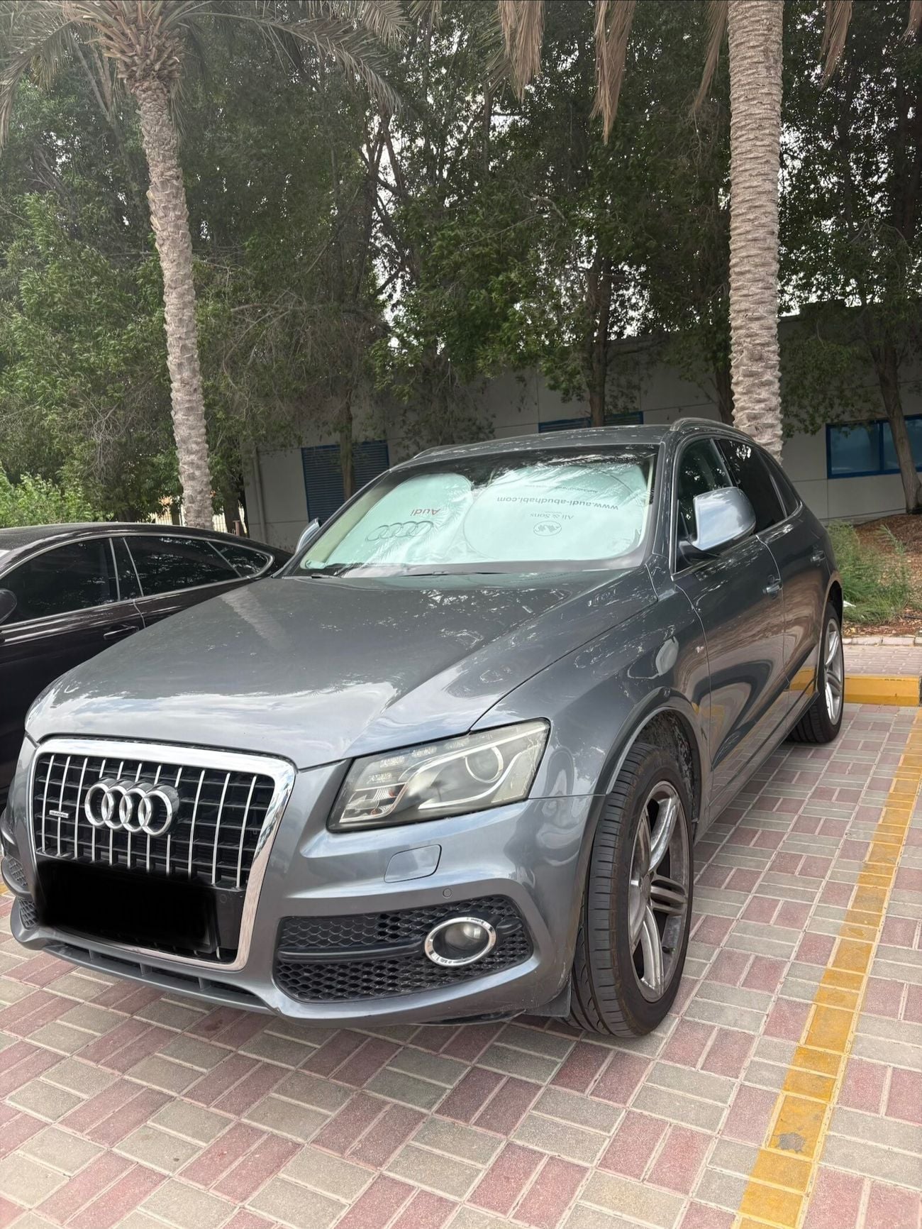 Audi Q5 S-LINE