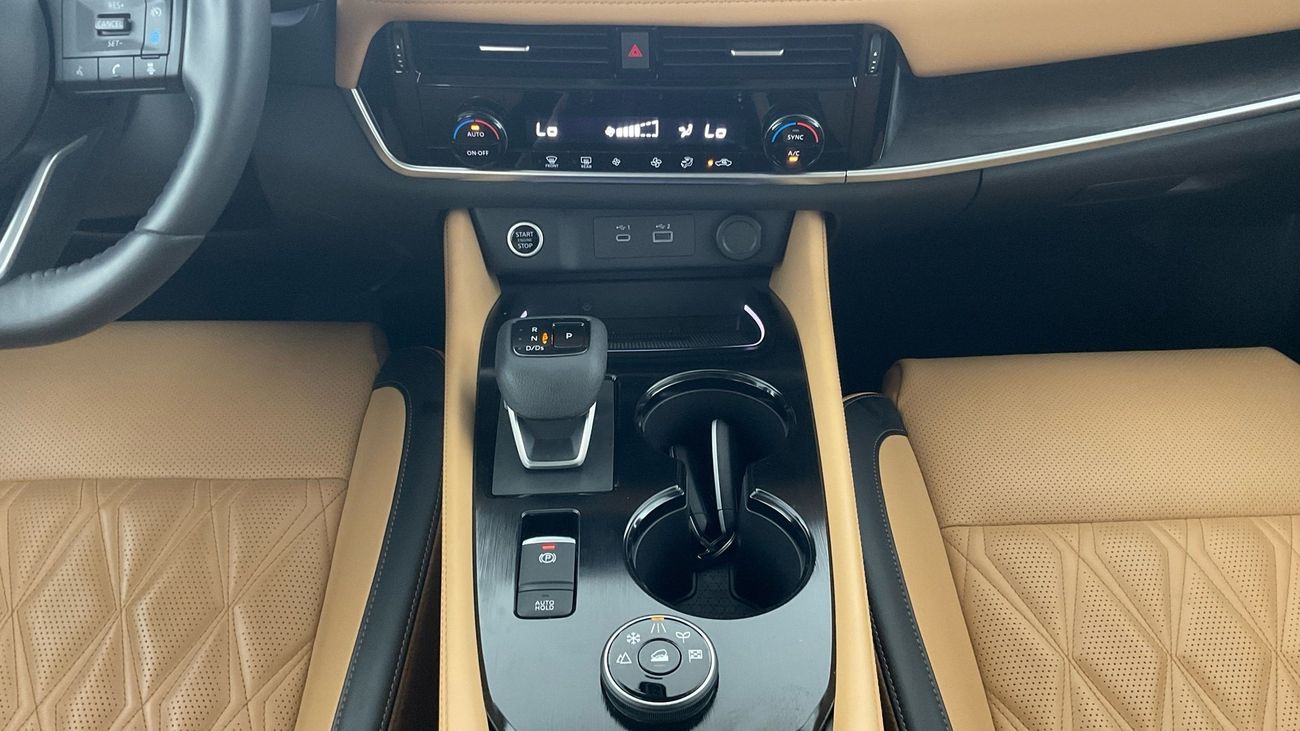 نيسان إكس تريل SL | شامل الضمان | 0 ﺪﻔﻋﺓ ﺃﻮﻟﻯ