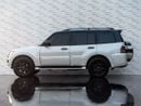Mitsubishi Pajero 3.8L V6 Signature Edition