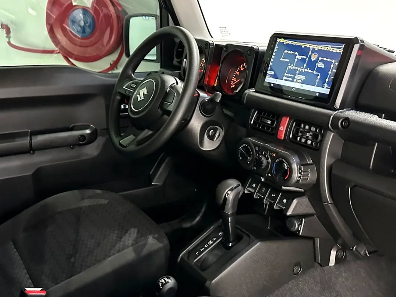 سوزوكي جيمني GL 1.5L (3-Doors)