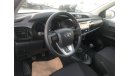 Toyota Hilux 4X2 DISEL