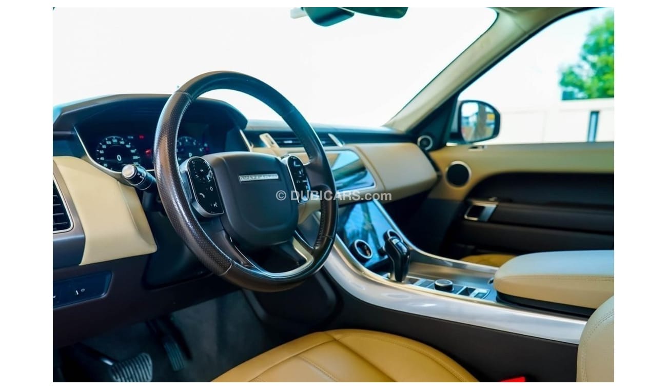 Land Rover Range Rover Sport L494