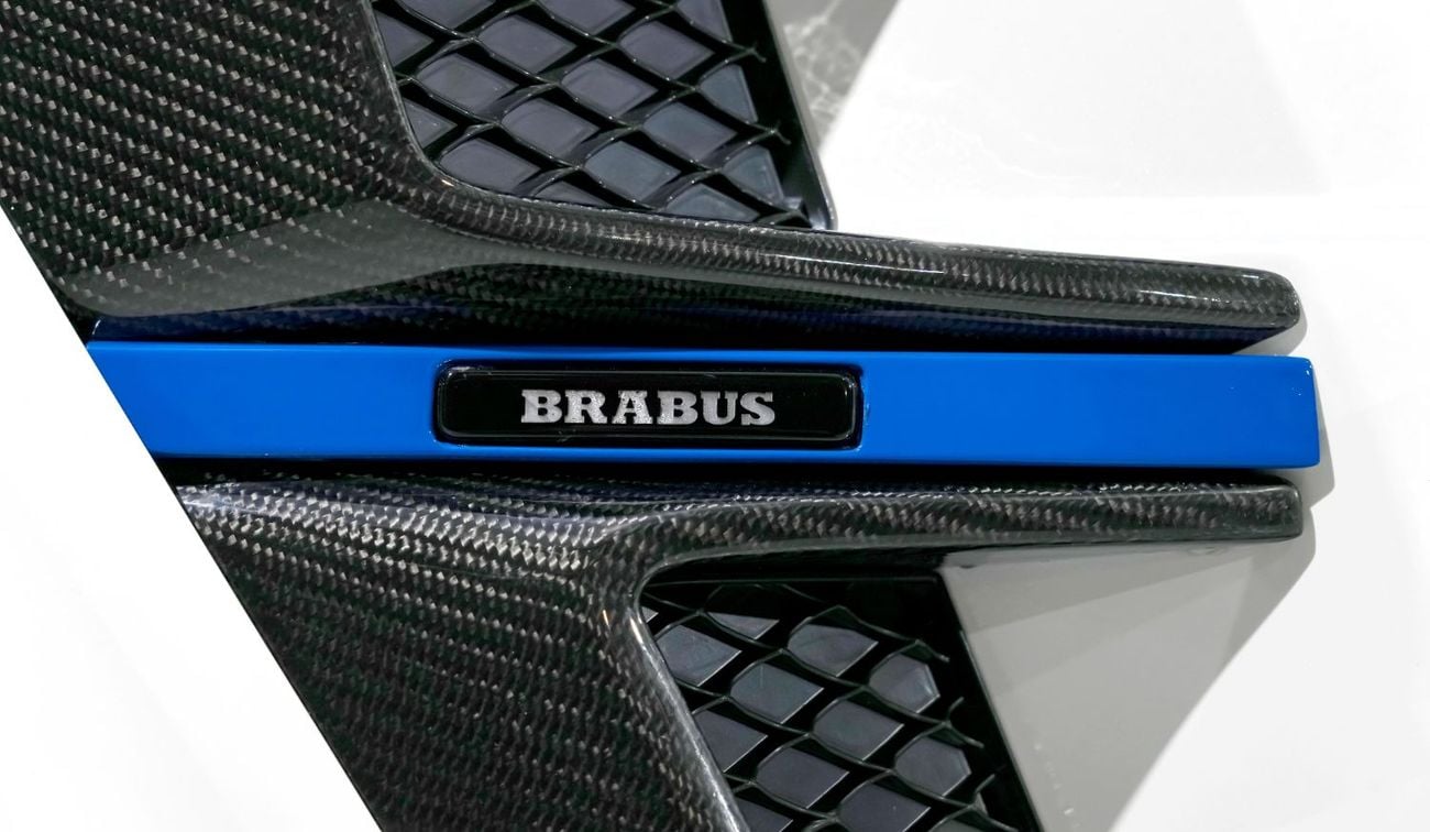 Mercedes-Benz G 63 AMG | NEGOTIABLE PRICE | G800 BRABUS | 800 HP | CARBON FIBER TRIM | FULLY LOADED