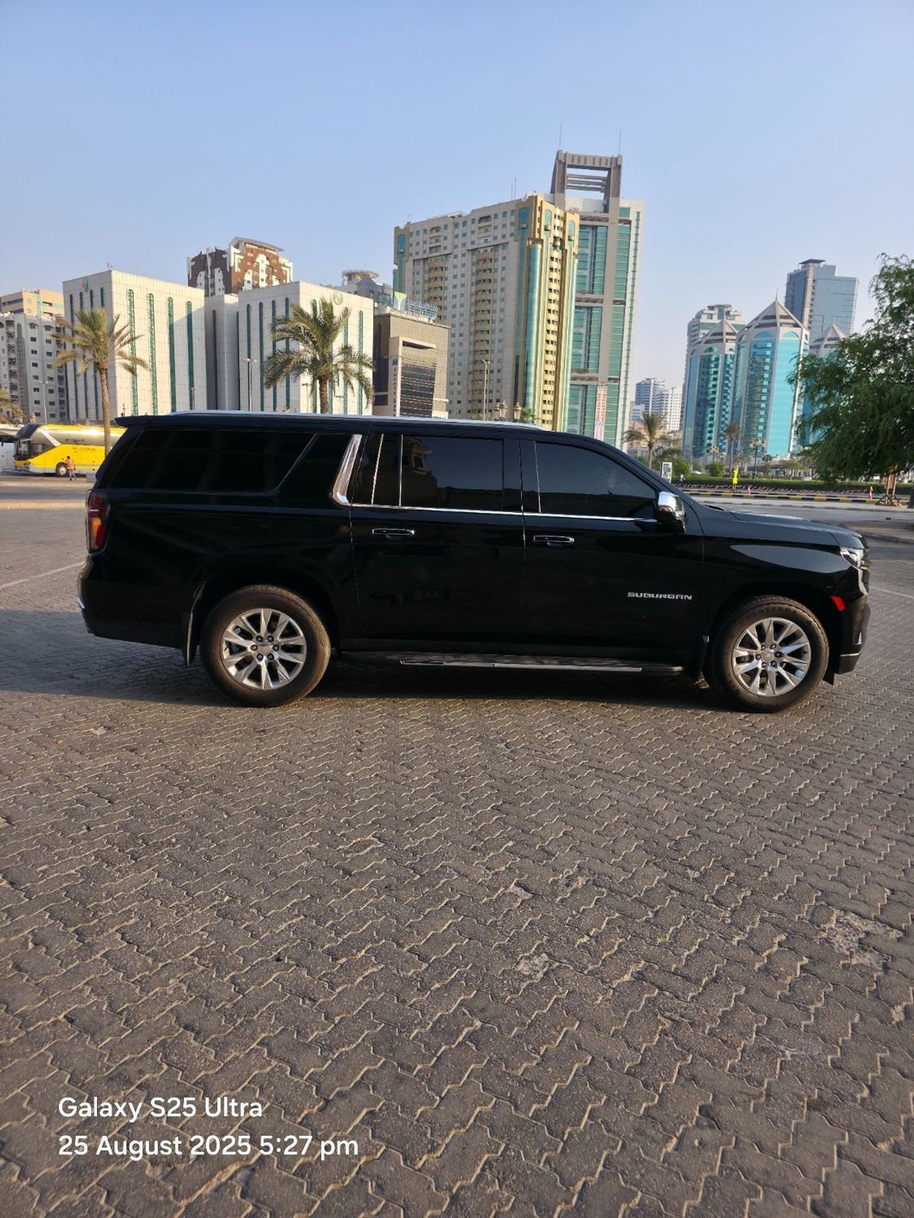 Chevrolet Suburban Premier 5.3L Premier 6.3L