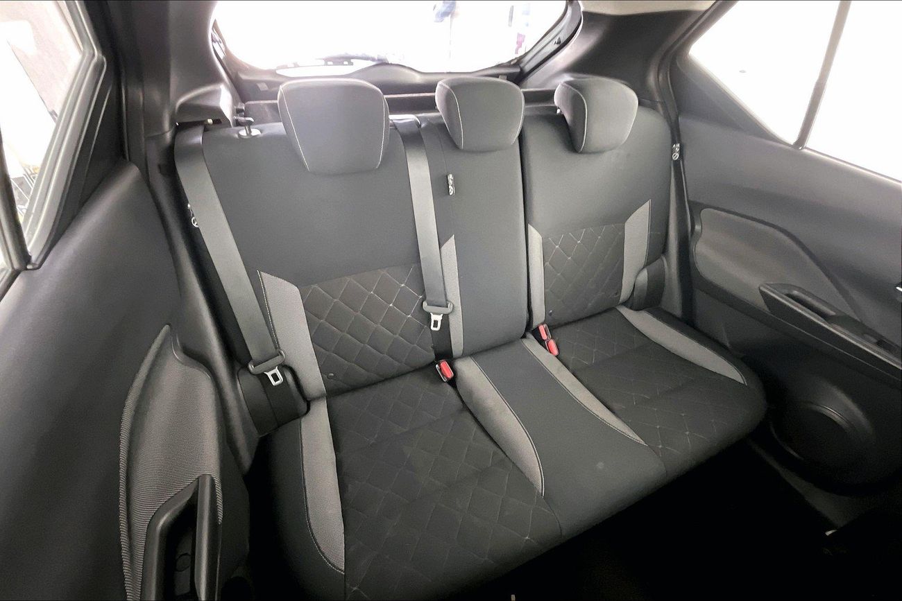 Nissan Kicks SV+NAV | Guaranteed Warranty | 0 Down Payment