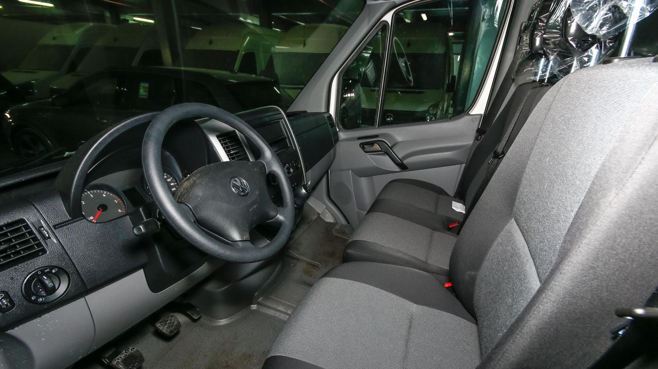 Volkswagen Crafter TDI