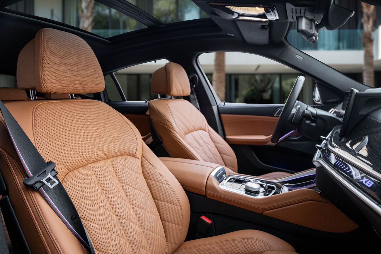 BMW X6 5,934 P.M  | 0% Downpayment | X6 xDrive40i M-Kit | Agency Warranty!