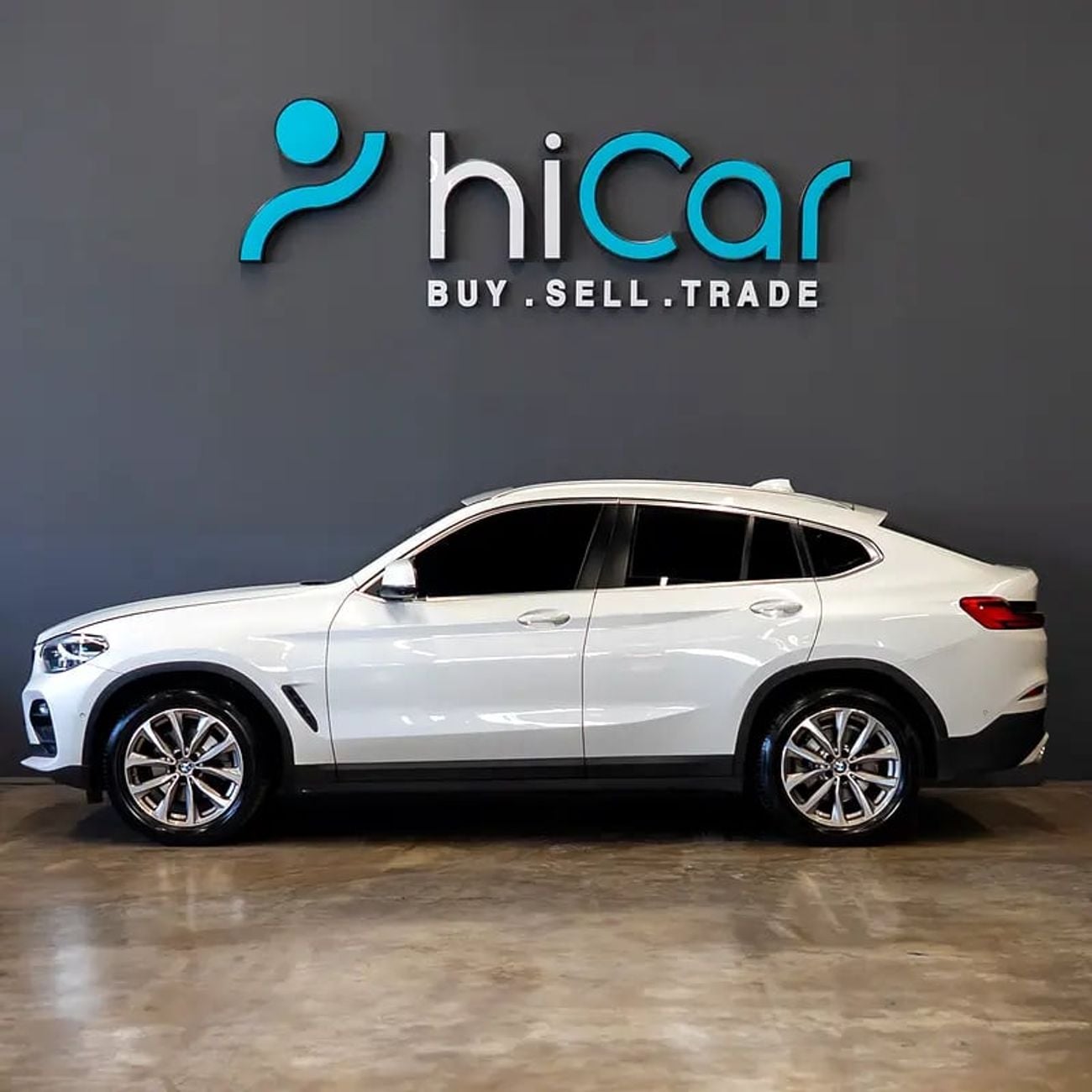 BMW X4 xDrive 30i 2,107 pm • 0% Downpayment • xDrive30i • 1 Year Warranty
