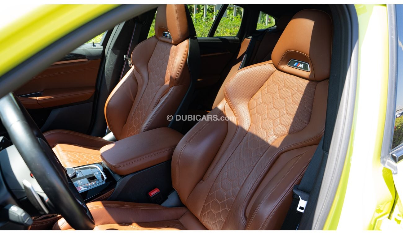 بي أم دبليو X4 BMW X4 2022 FULL OPTION ORIGINAL PACKAGE