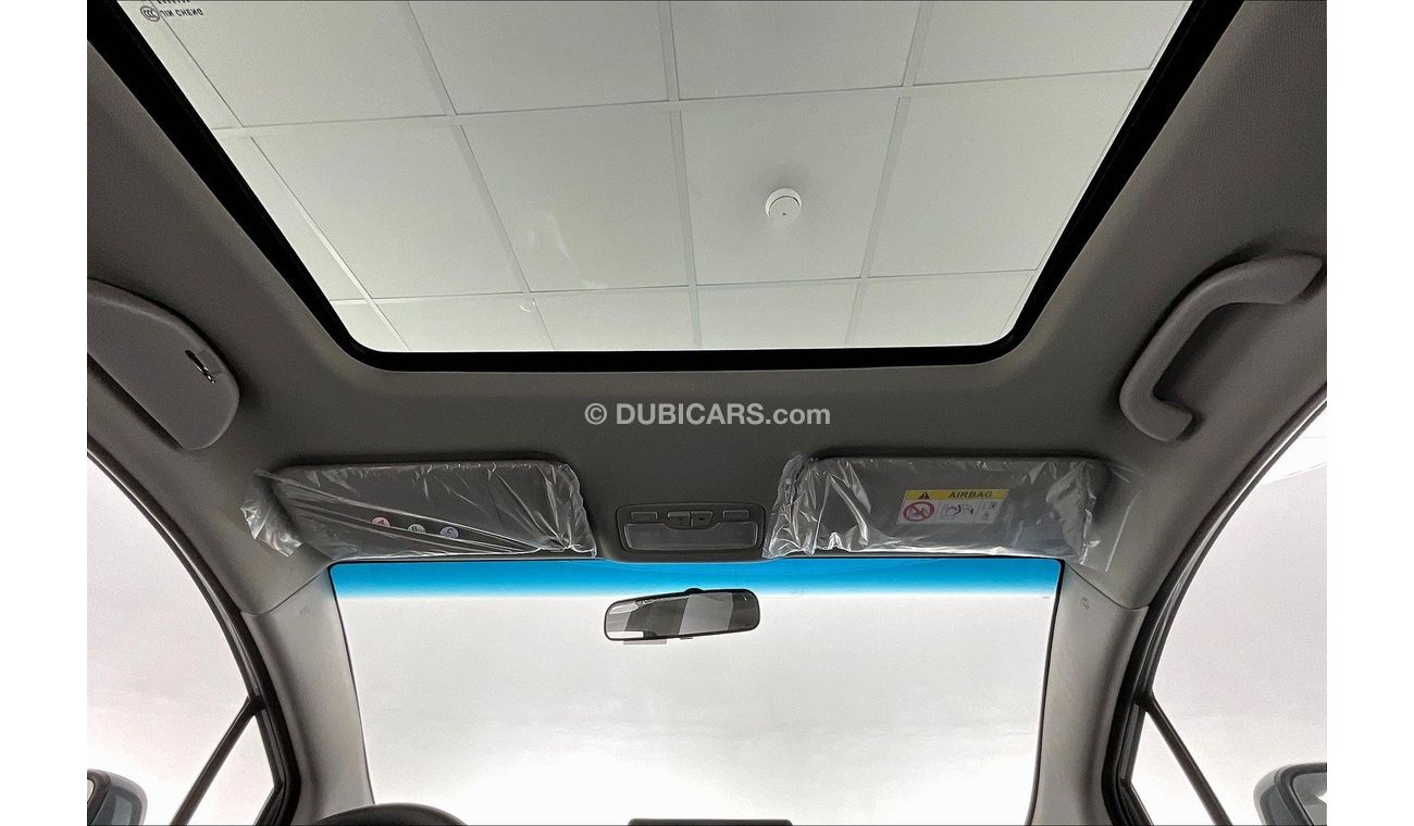 JAC JS3 Intelligent Luxury