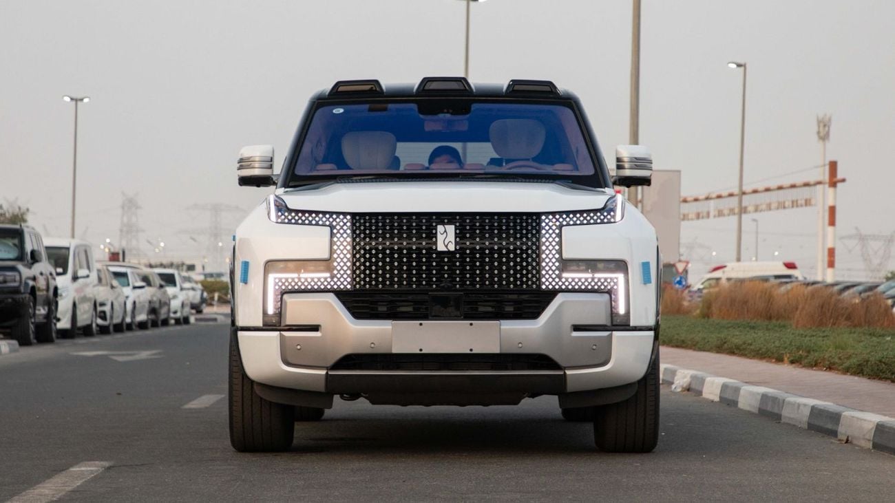 يانغوانغ U8 DM-i PREMIUM EDITION | 22" Alloy with Float Mode | 2025 | For Local Registration +10%