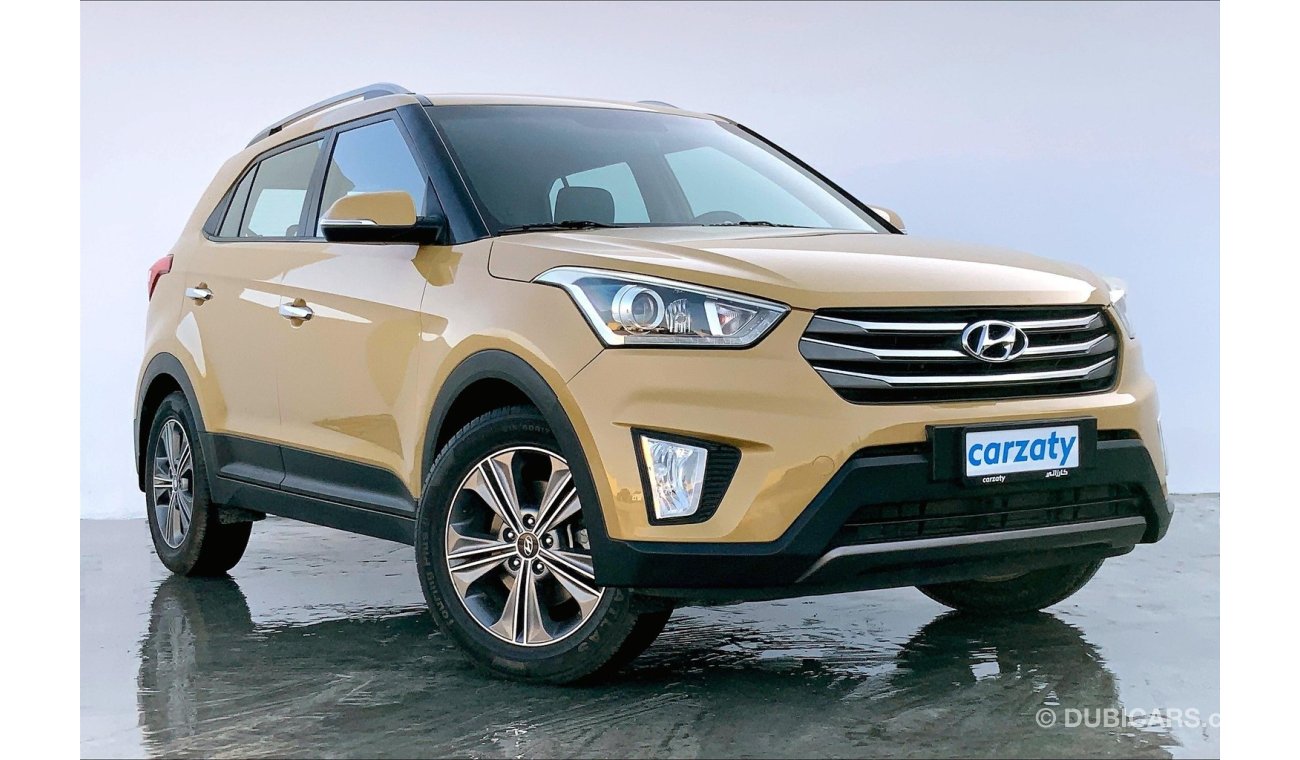 Hyundai Creta GLS