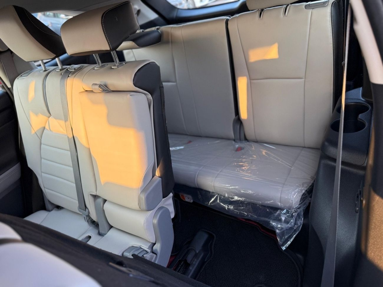 Toyota Highlander Hybrid TOYOTA Highlander GXR 2.5L GCC