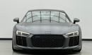 أودي R8 V10 RWD 5.2L (540 HP) 2016 Audi R8 V10 Quattro, Very Low Km, RECARO Seats, Fully Loaded, Excellent C