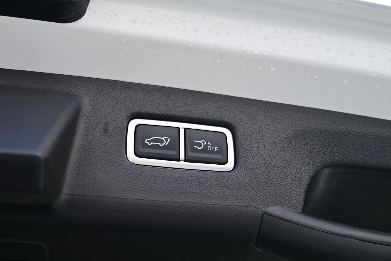 كيا سورينتو Kia Sorento 3.5L V6, Petrol AWD Model 2026 Color White