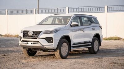 تويوتا فورتونر TOYOTA FORTUNER 4.0 V6