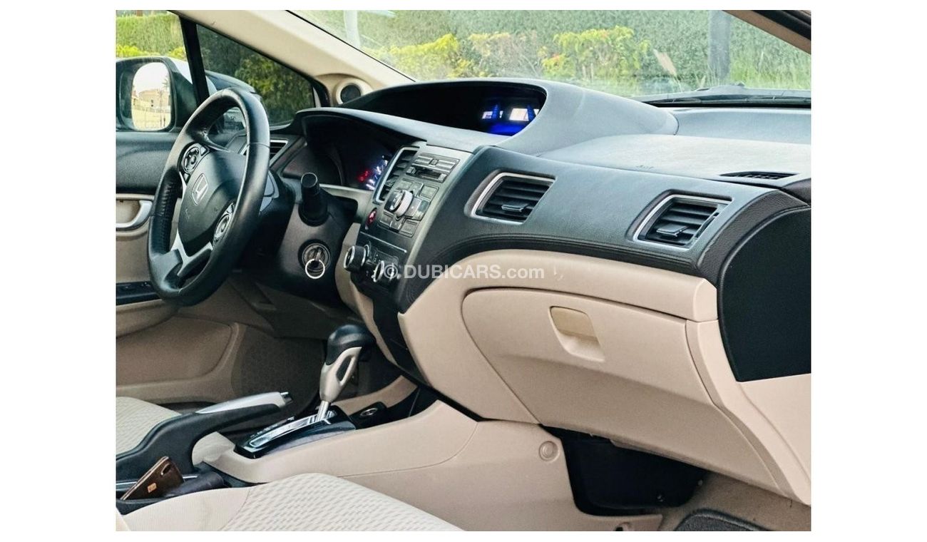 هوندا سيفيك EXi