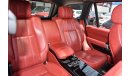 Land Rover Range Rover Autobiography The best 0 vat warranty available