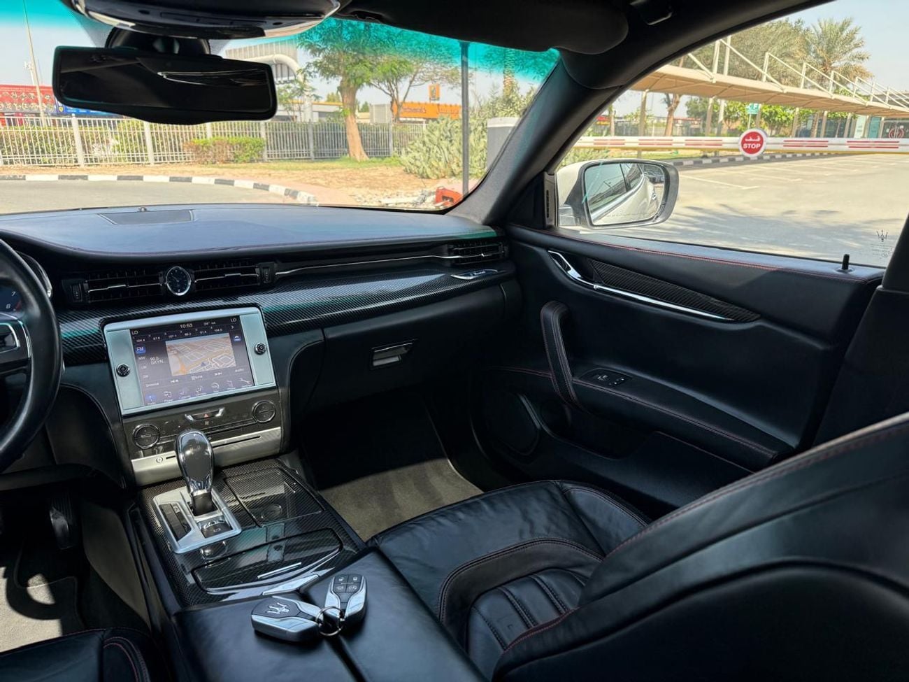 مازيراتي كواتروبورتي S 3.0L (350 HP)