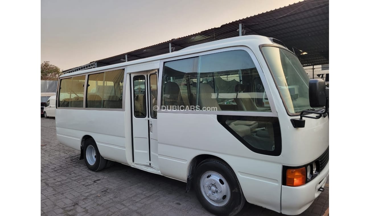 Toyota Coaster Disel