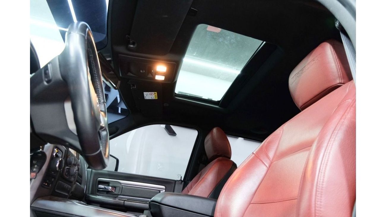 RAM 1500 Warlock - GCC- Accident Free- Original Paint- Excellent Condition