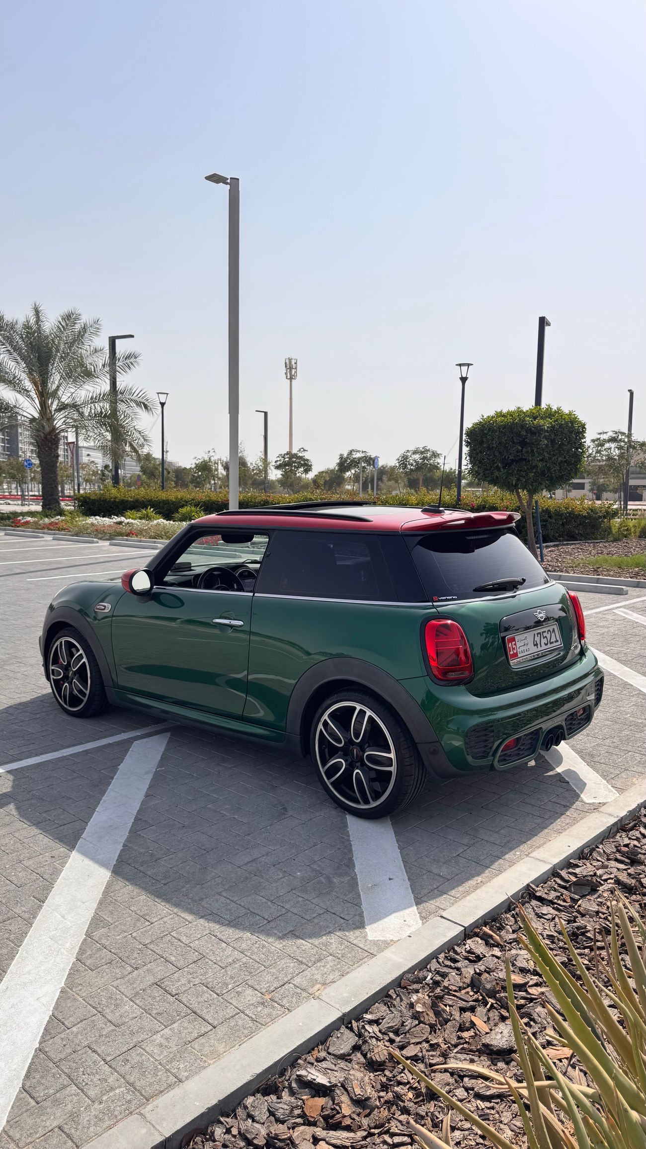 Mini Cooper S Coupé 2.0L Twin Turbo JCW