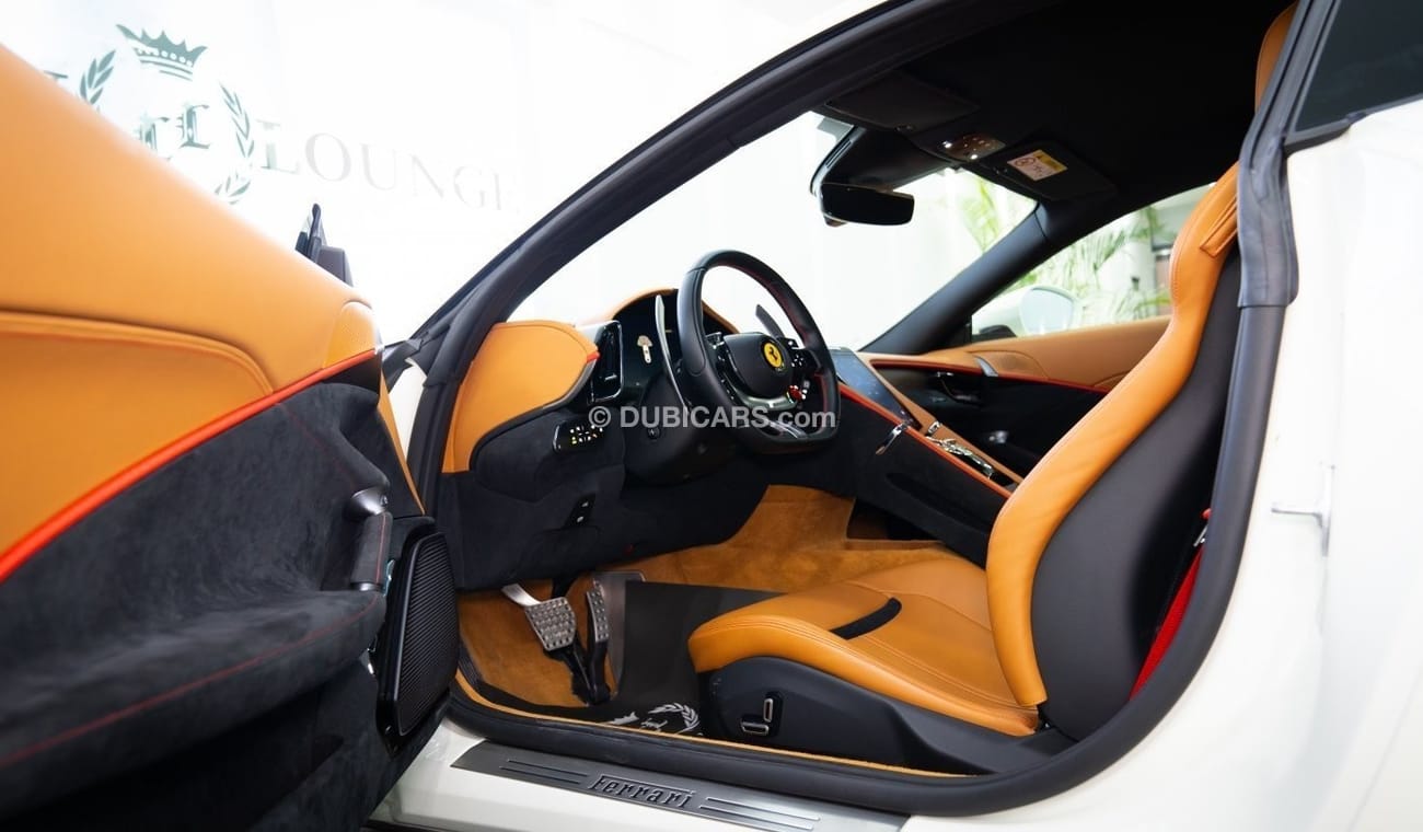 فيراري روما