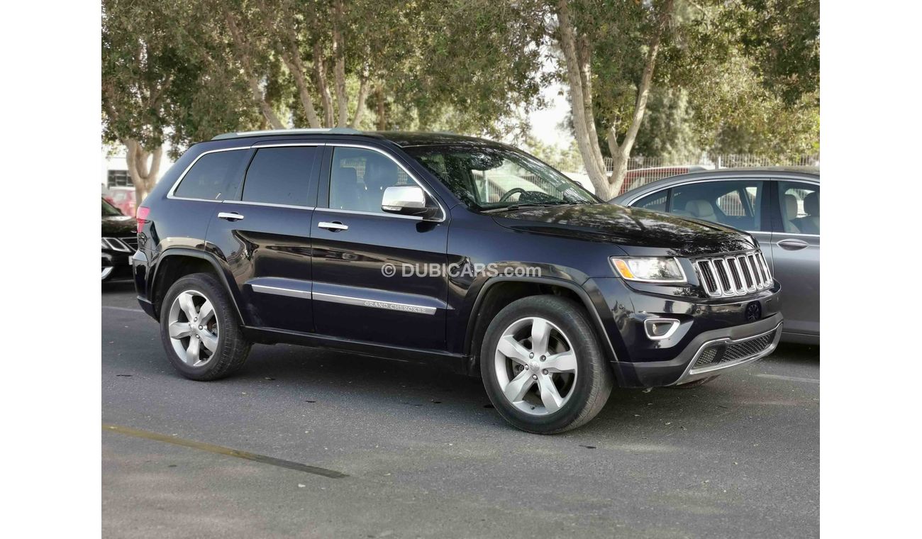 جيب جراند شيروكي GRAND CHEROKEE / HEMI 5.7L / V8 (LOT #  4104)
