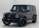 مرسيدس بنز G 500 Std 2019 Mercedes Benz G500 AMG, Warranty, Full Service History, G63 Kit, Full Options