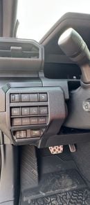 Toyota 4Runner 4Runner TRD PRO hybrid