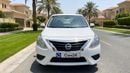 Nissan Sunny SV 2023 | AED 376/Month | 0 DP | 30 Day Return | Warranty | Service History