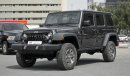 Jeep Wrangler Unlimited Rubicon