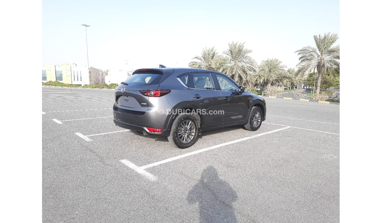 Mazda CX5 GT Mazda CX-5  model 2019    ( GCC_ SPEC) VERY GOOD CONDITION