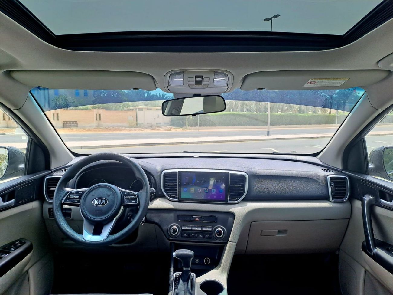 Kia Sportage LX 1.6L FWD