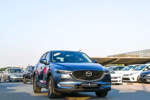 Mazda CX5 MAZDA CX-5 2019 GL 2.5L GCC IN EXCELLENT CONDITION