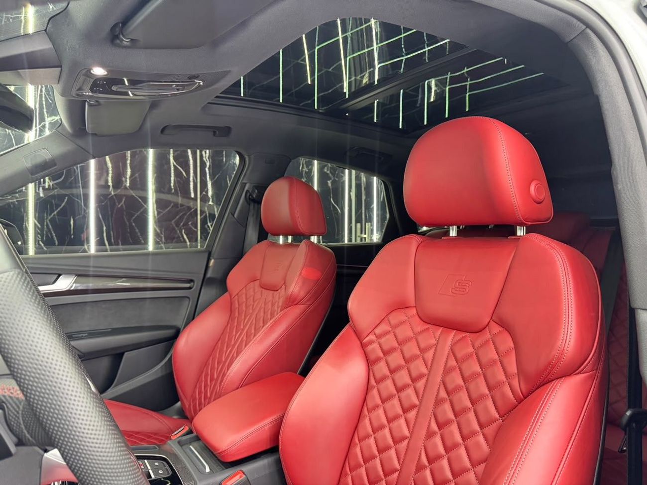 Audi SQ5 TFSI SPORTBACK, миниатюра 19