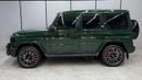 مرسيدس بنز G 63 AMG 4MATIC SUV