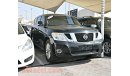 Nissan Patrol 2012 BLACK LEATHER GCC FULL OPTION NO PAIN NO ACCIDENT PERFECT