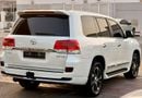 Toyota Land Cruiser left hand