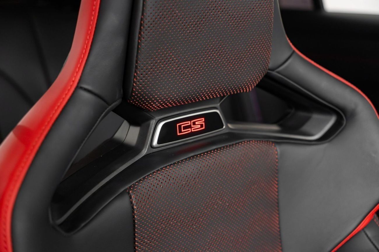 BMW M3 2024 BMW M3 CS / BMW Warranty & BSI Service Contract