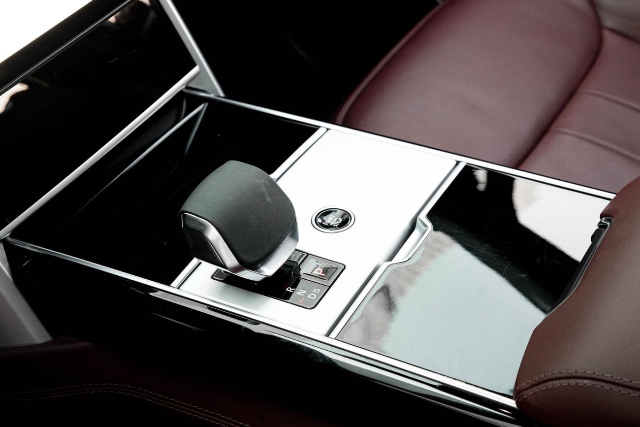 Land Rover Range Rover Land Rover Range Rover Autobiography