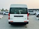 Toyota Hiace 3.5L, HIGH ROOF, PETROL, AUTOMATIC TRANSMISSION, 13 PERSON, AIRCONDION, POWER WINDOWN, MODEL 2025