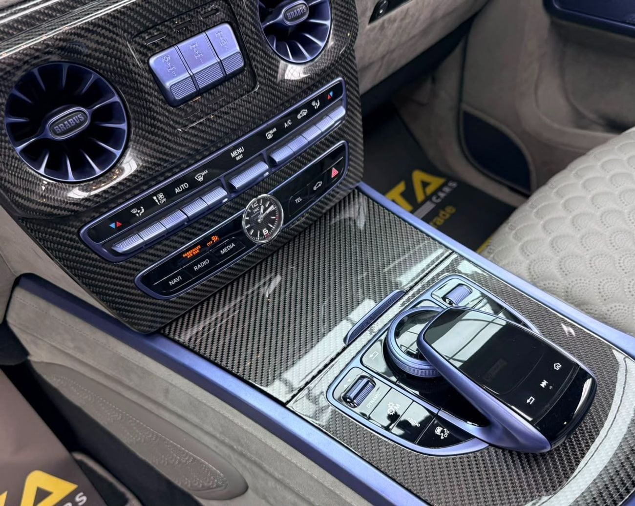 Mercedes Benz G63 AMG  2020 Mercedes Benz G63 AMG Brabus P900 Rocket Kit, Warranty, Full Service History, Fully Loaded, Jap