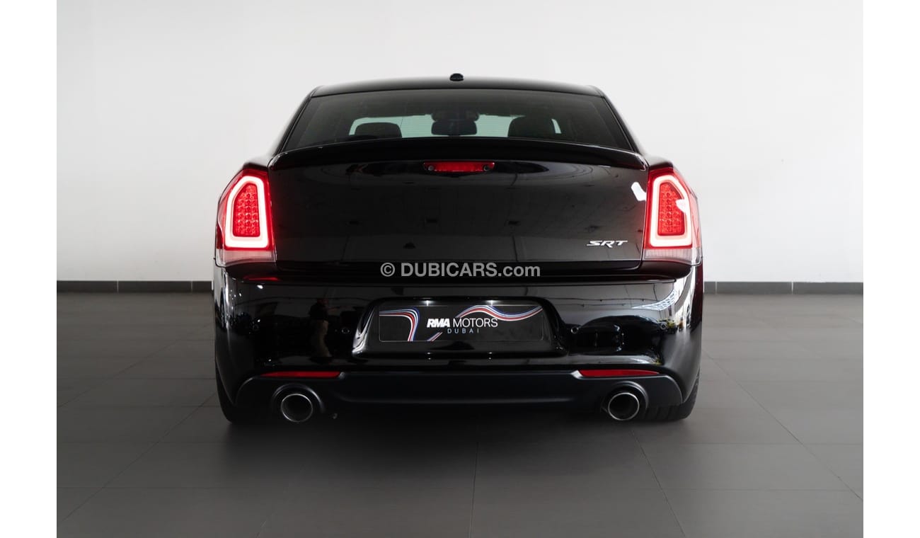 كرايسلر 300C Std 2016 Chrysler 300C SRT 6.4L V8 / Full Chrysler Service History & Extended Warranty (2017 First R