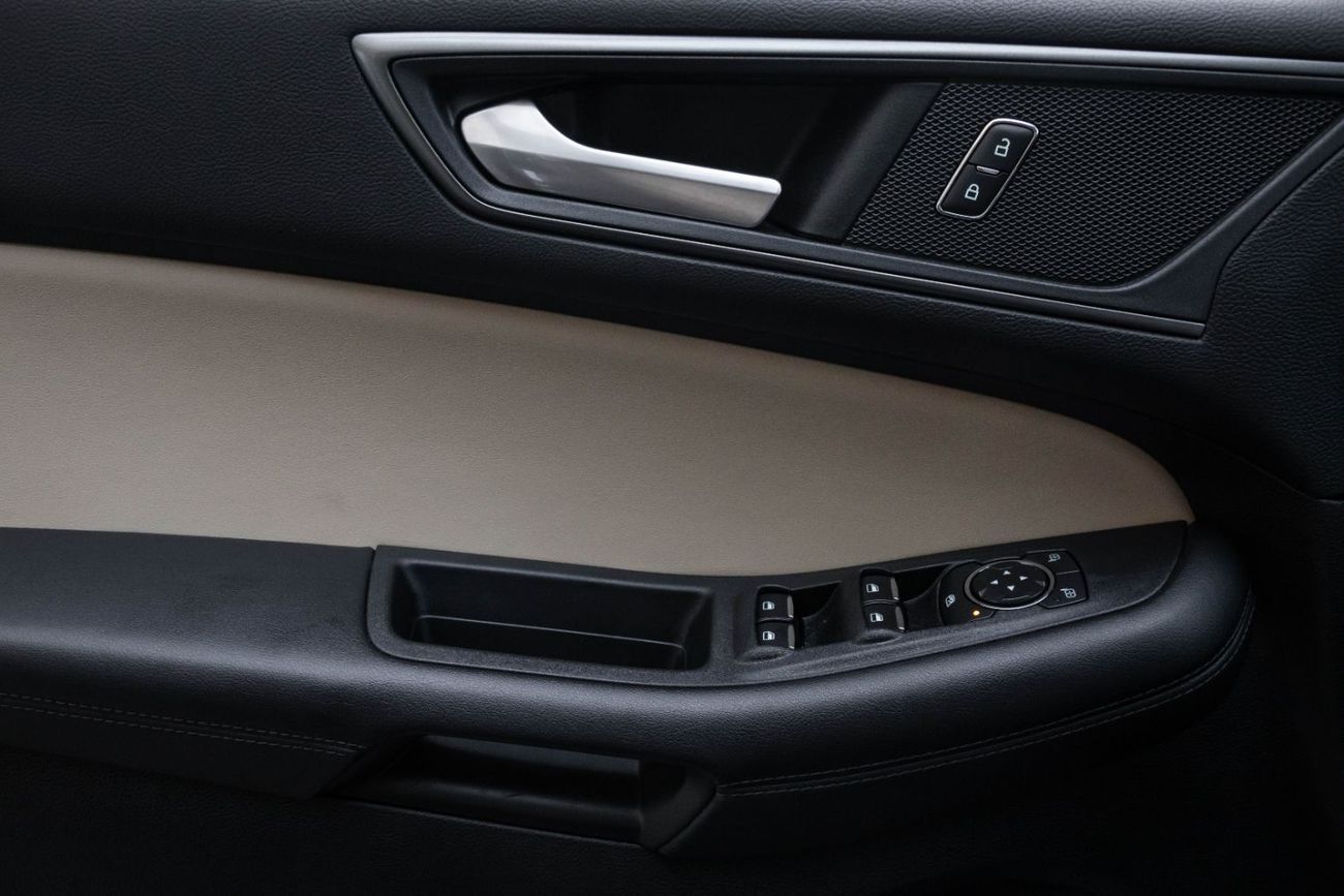 فورد إدج Edge SE | 1,489 P.M | 0% Downpayment | EDGE SE | AL TAYER WARRANTY / SERVICE!