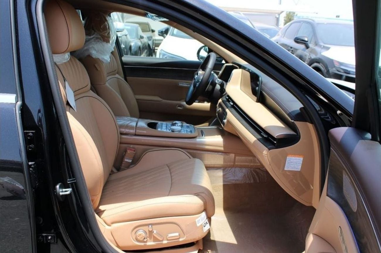 Genesis G90 G90 SWB 3.5T E/SC ROYAL
