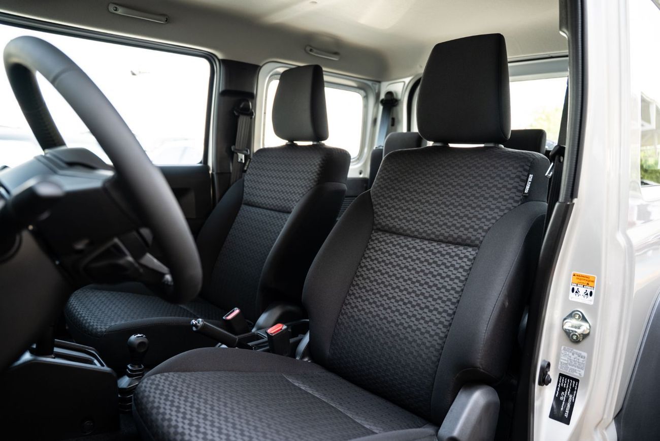 Suzuki Jimny GLX 3-Doors A/T GCC 2024 Brand New