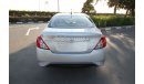 Nissan Sunny 4 Cylinder Petrol,with Warranty, MY2016