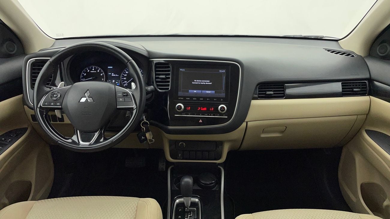 Mitsubishi Outlander GLX LOWLINE 2.4 | Zero Down Payment | Home Test Drive