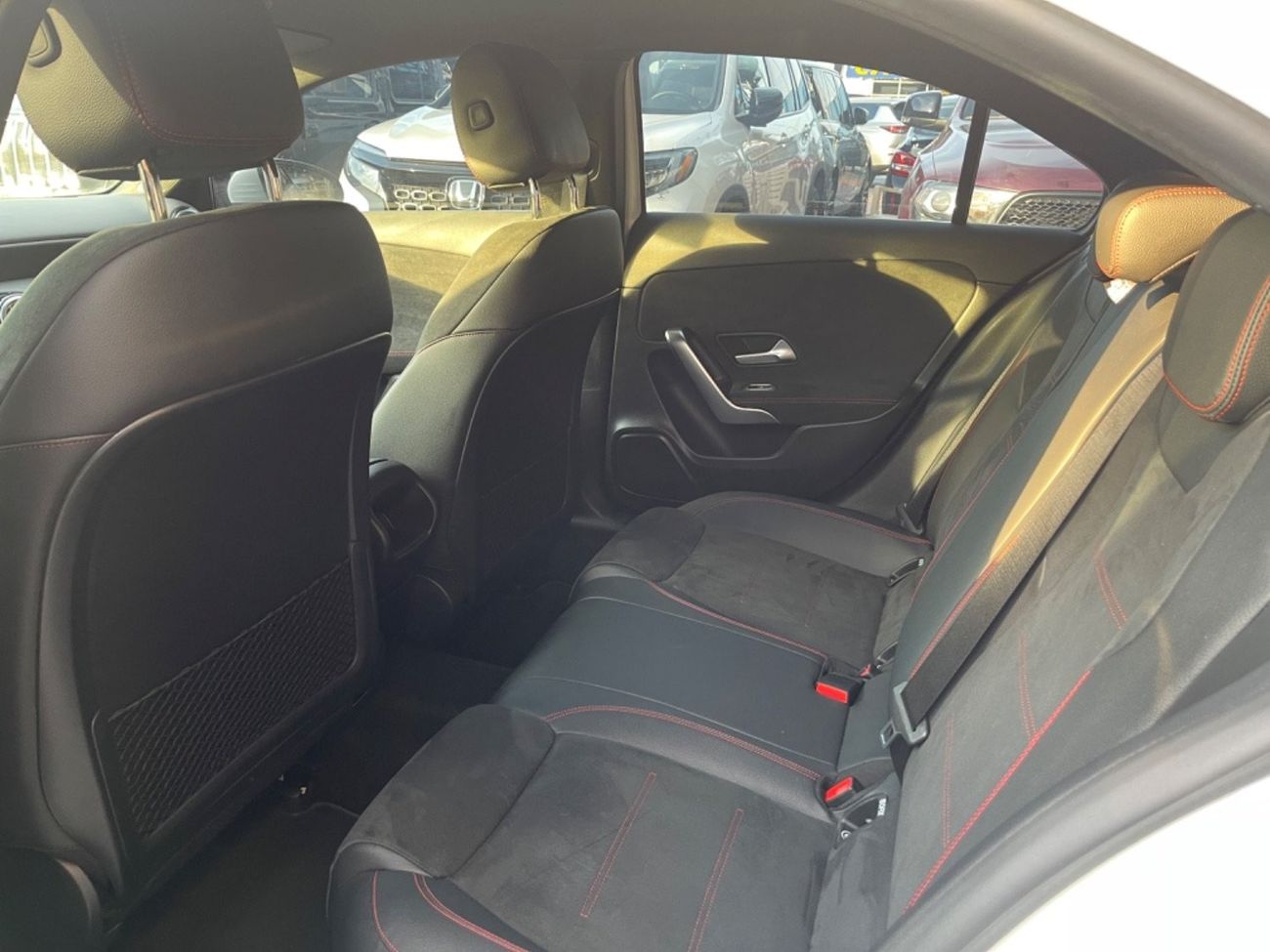 مرسيدس بنز A 250 Std